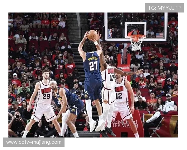 残阵掘金末节一波流逆转绿军，穆雷22+8+17，布朗33分但7失误